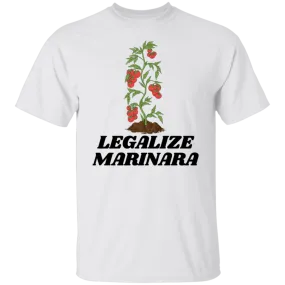 Legalize Marinara T-Shirt