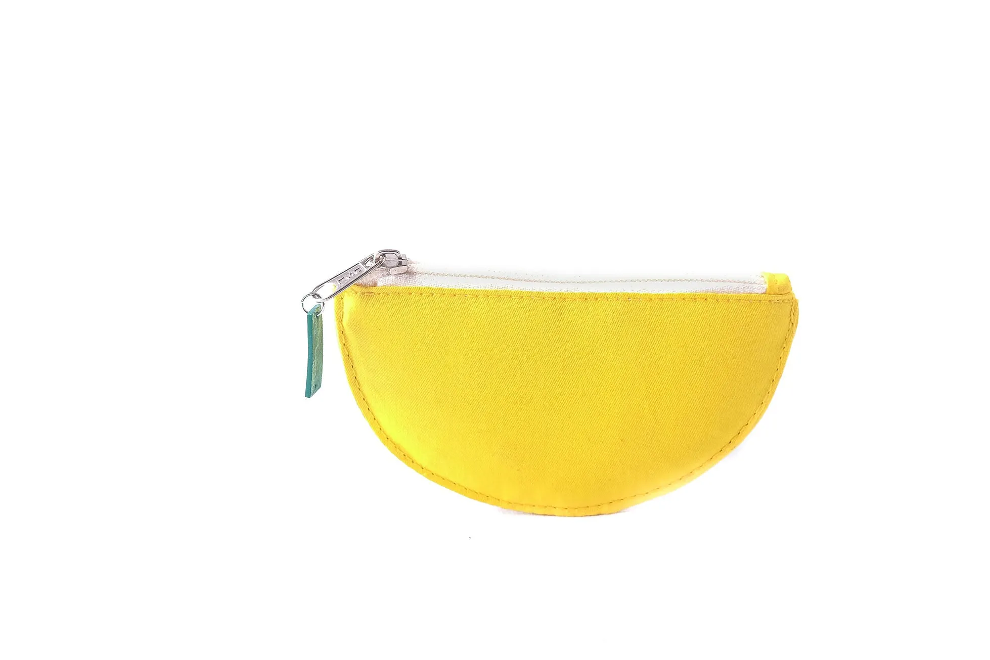 Lemon Pandan Coin Purse