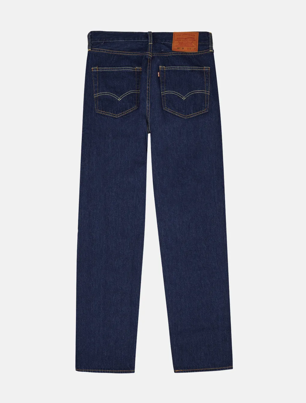 LEVIS 1954 501 Rinse