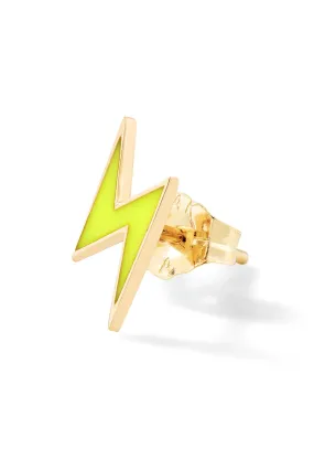 Lightning Bolt Stud - In Stock