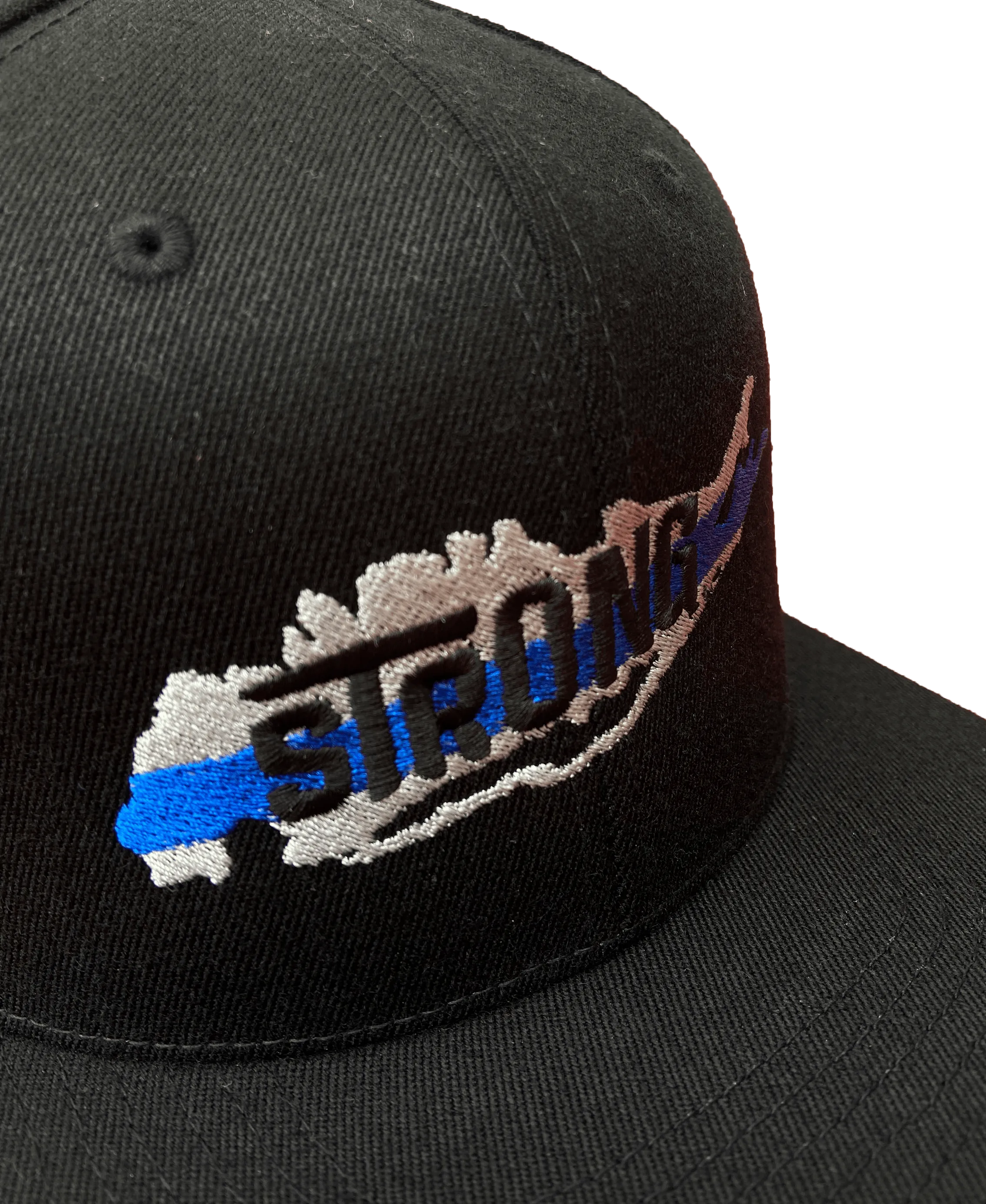 Long Island Strong Thin Blue Line Hat