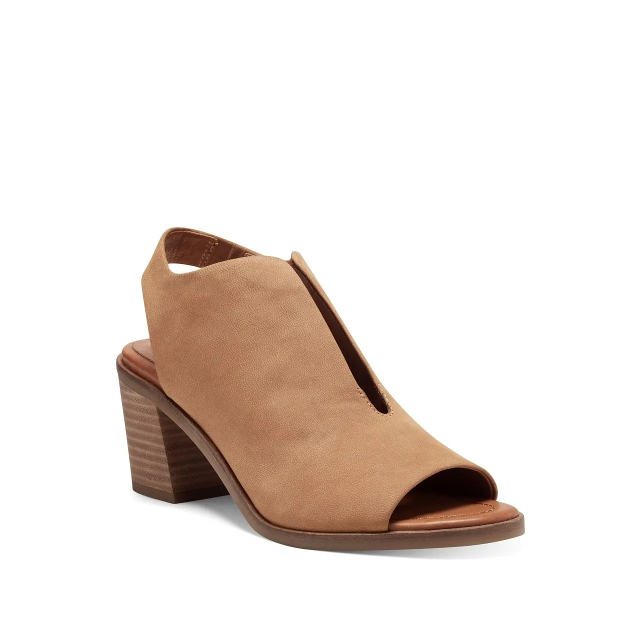 Lucky Brand Rhazy Slingback Heel