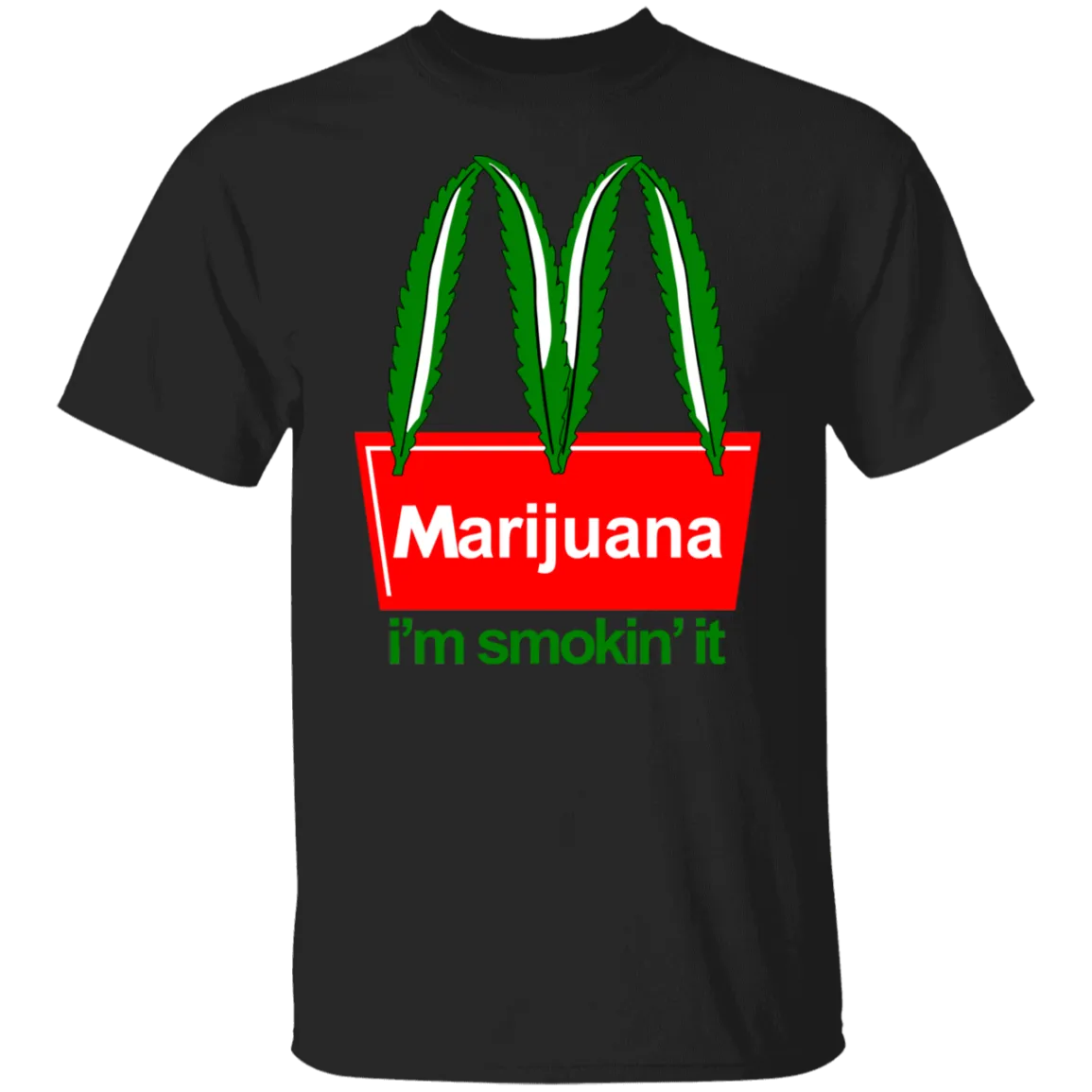 (M) I'm Smoking It T-Shirt