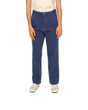 Master Pant (Relaxed Fit) - Indigo