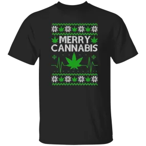 Merry Cannabis T-Shirt