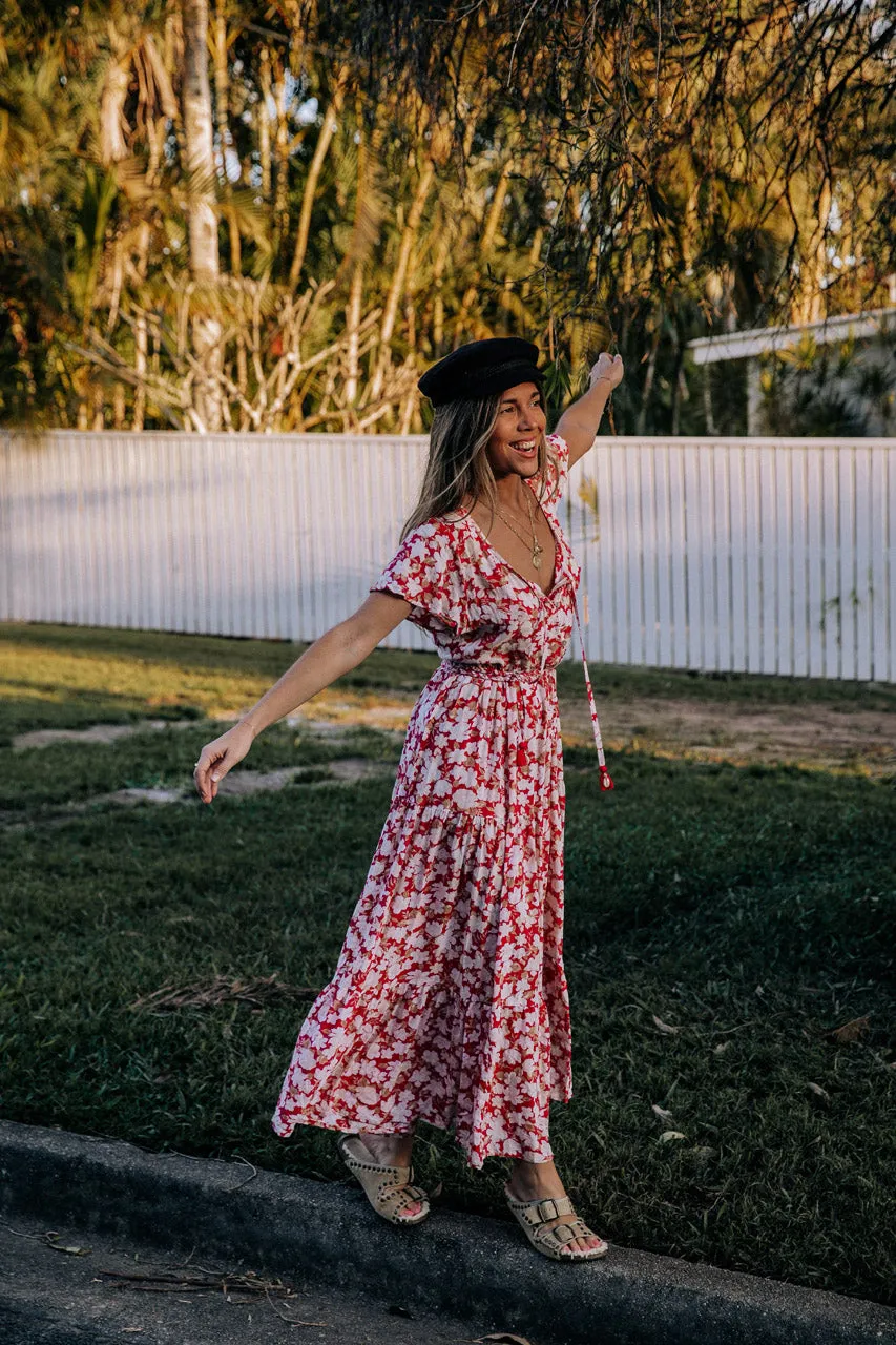 Mia Maxi Dress