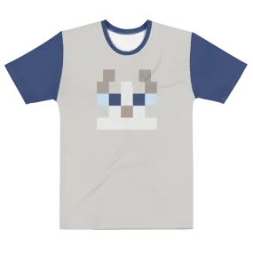 Minecraft Cat Unisex Short Sleeve T-Shirt