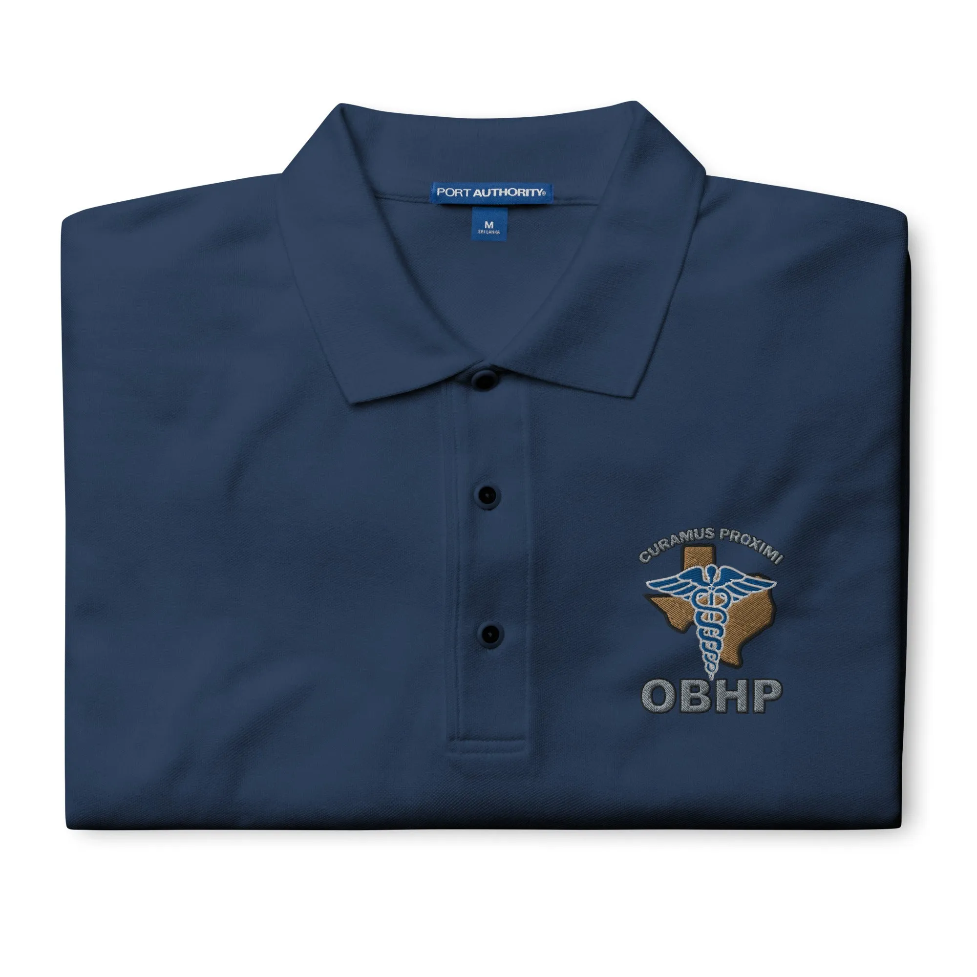 OBHP 2023 Premium Polo