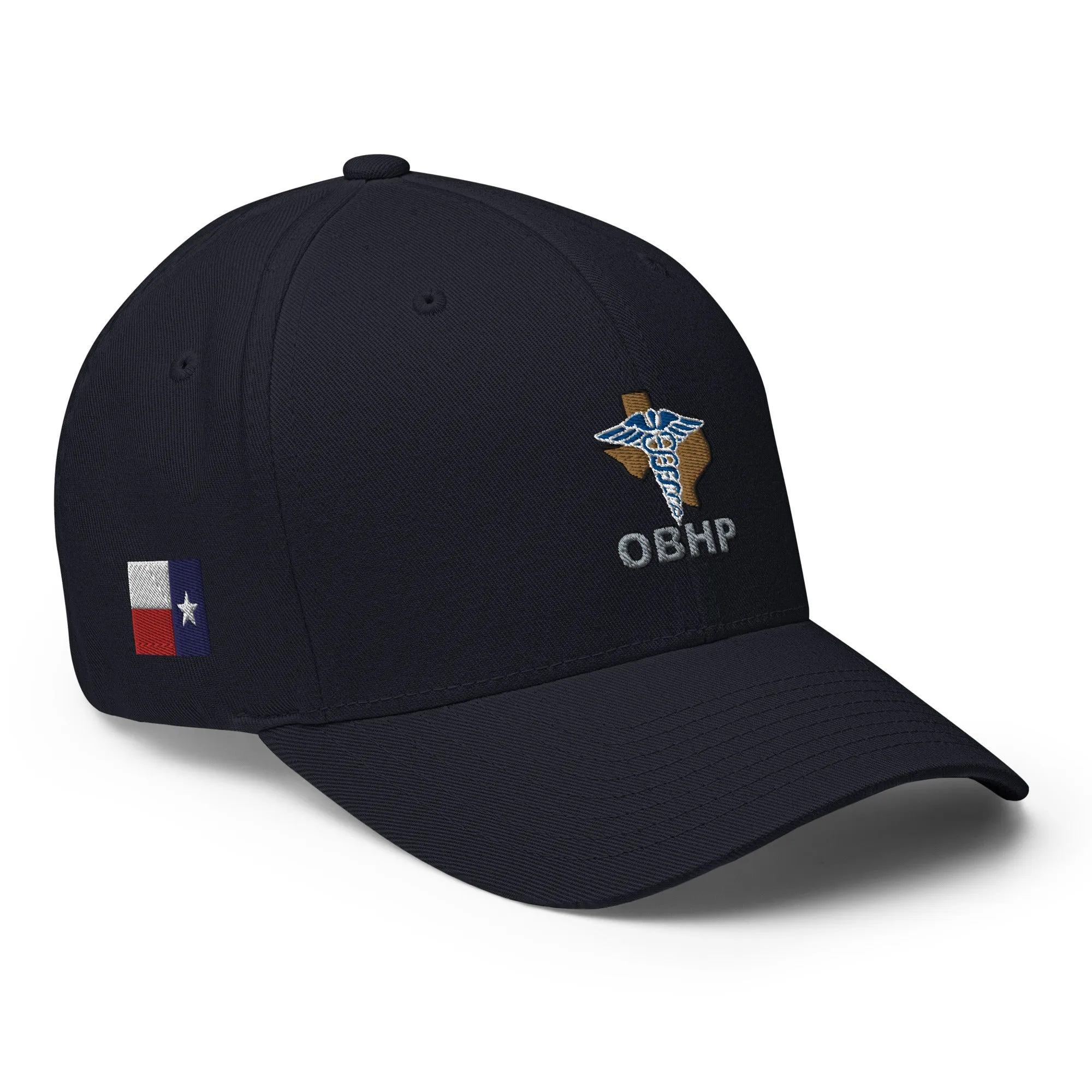 OBHP FlexFit Baseball Cap