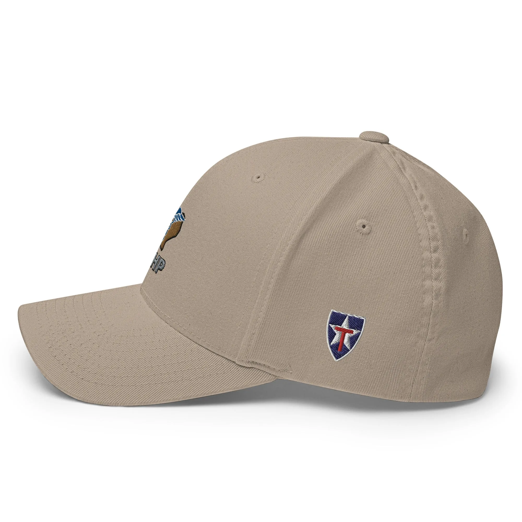 OBHP FlexFit Baseball Cap