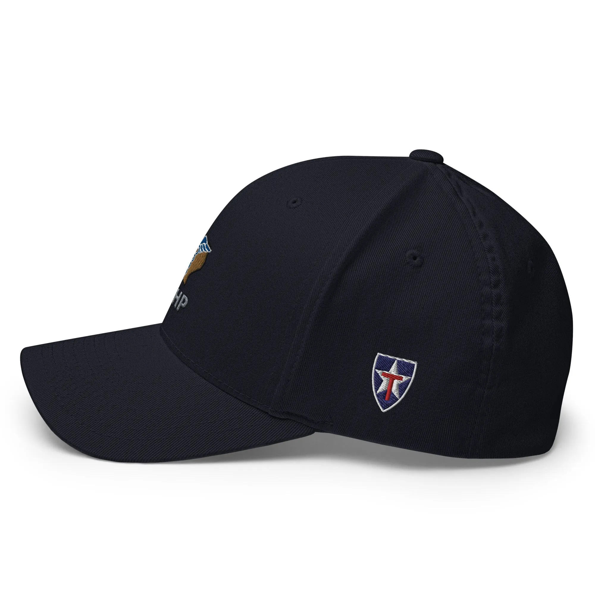 OBHP FlexFit Baseball Cap