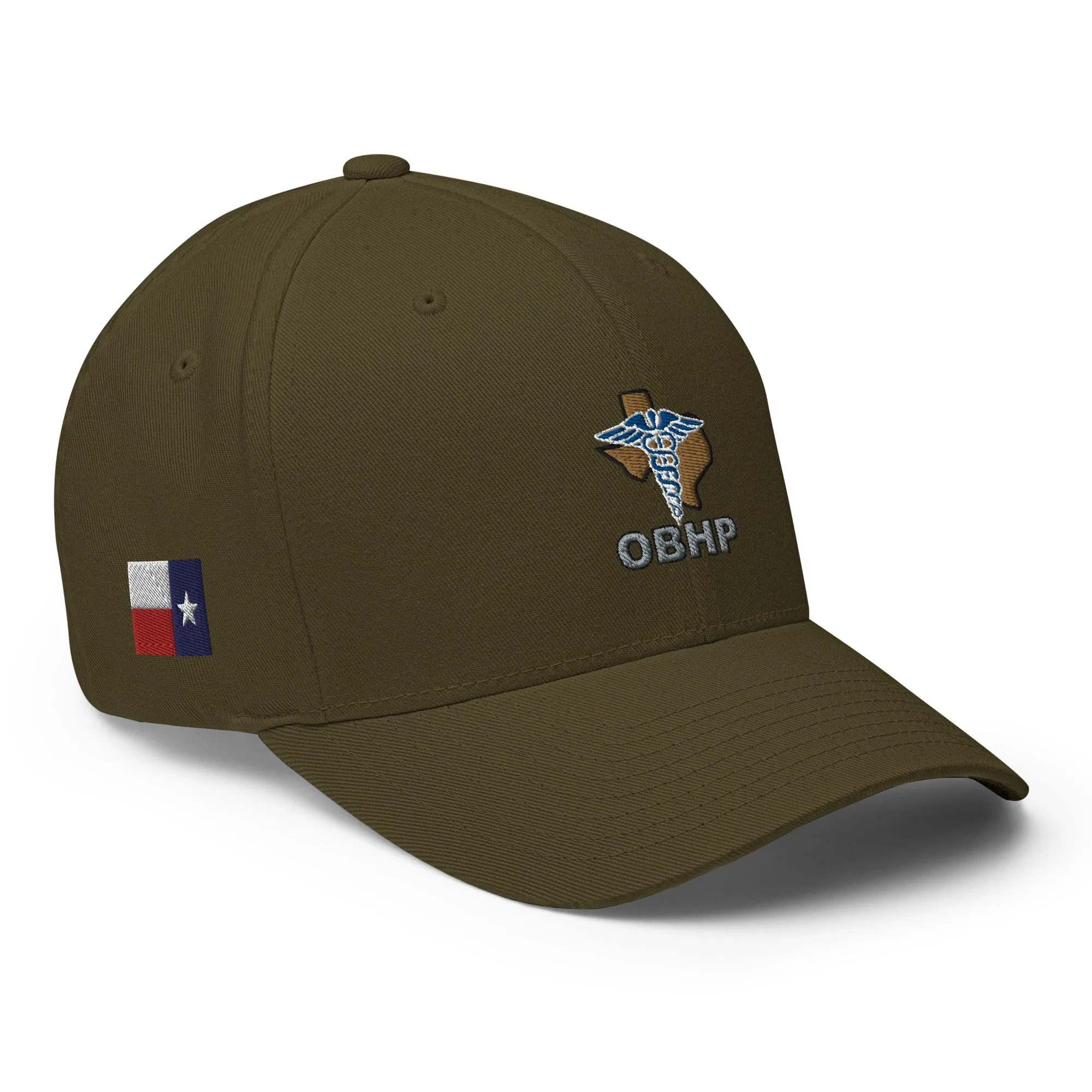 OBHP FlexFit Baseball Cap