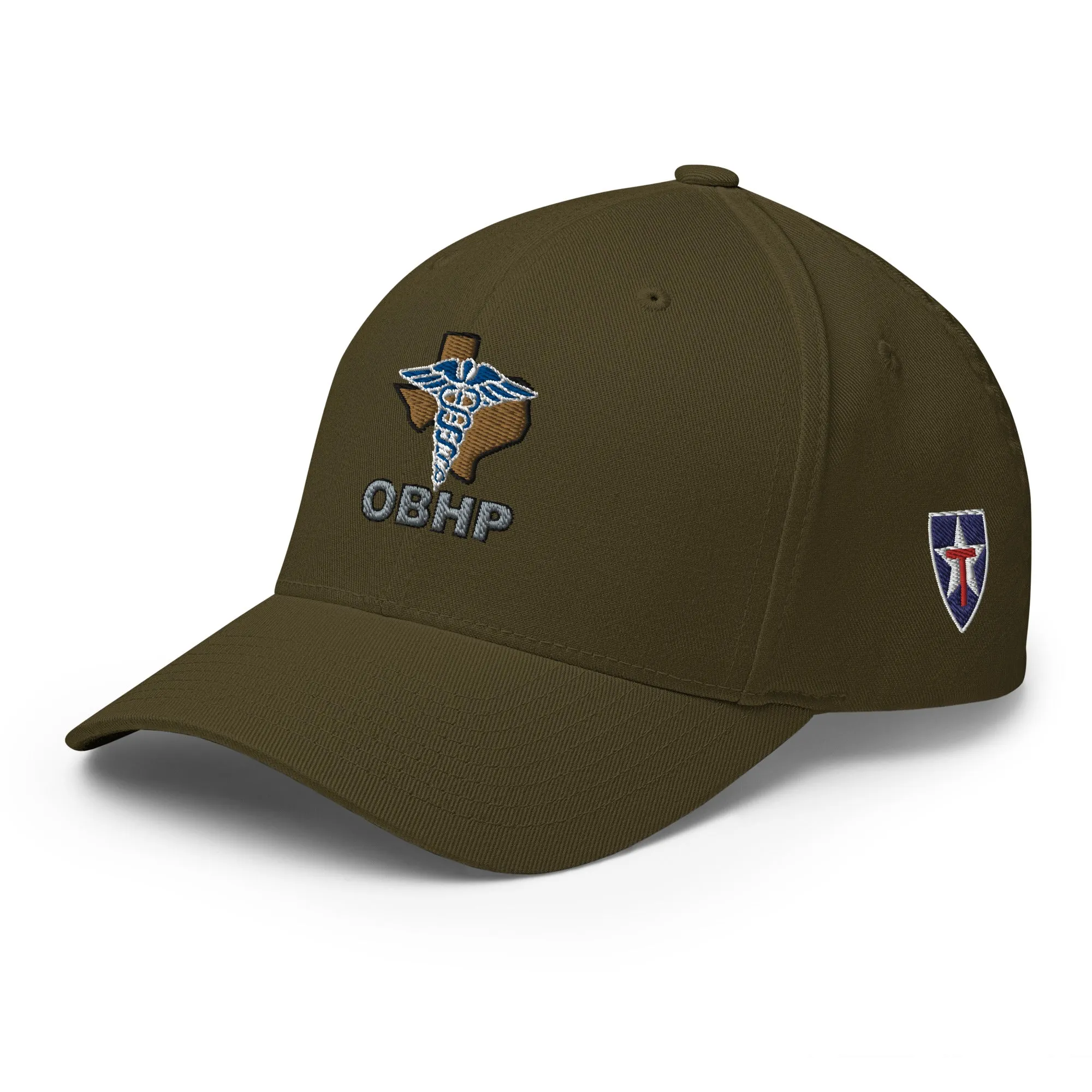 OBHP FlexFit Baseball Cap