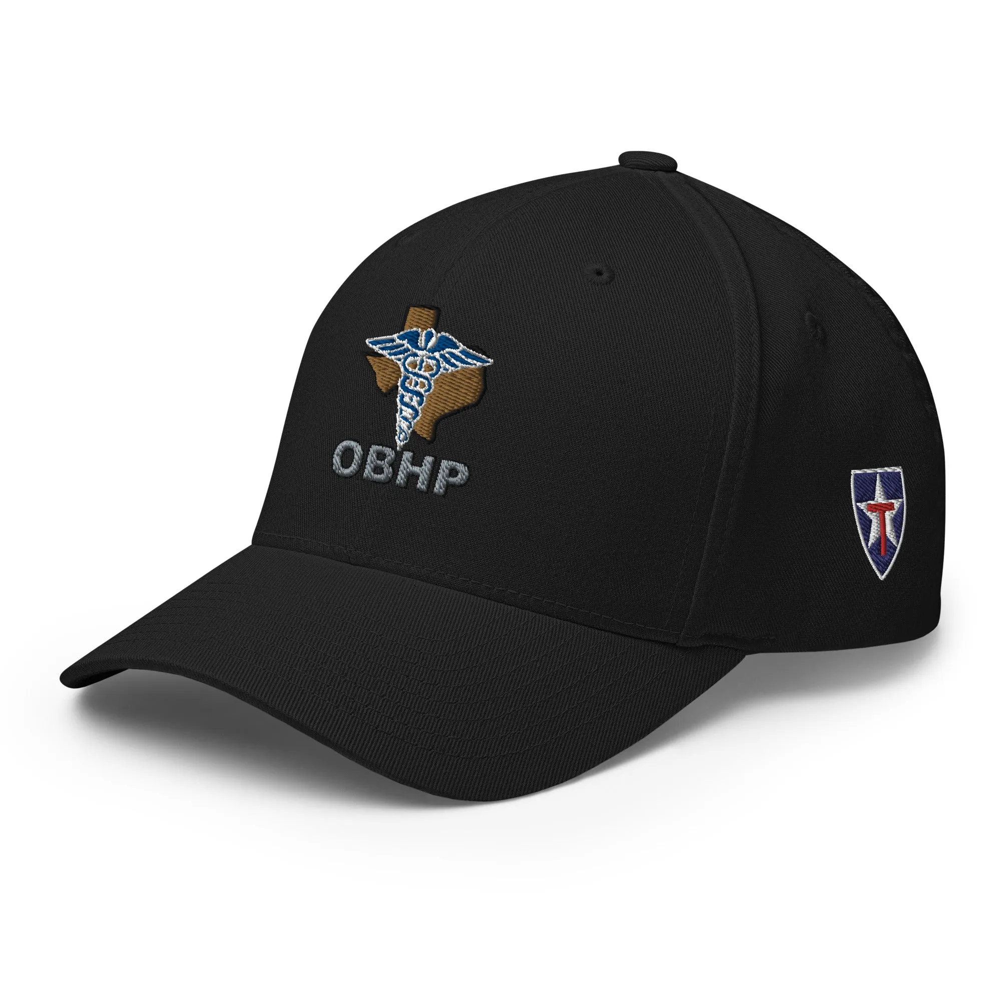 OBHP FlexFit Baseball Cap