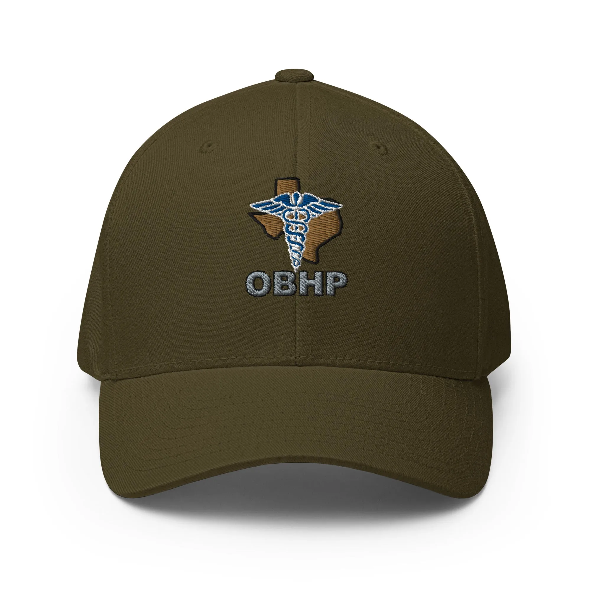 OBHP FlexFit Baseball Cap