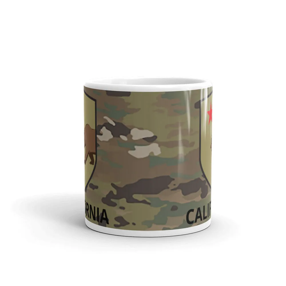 OCP California State Guard Coffee Mug