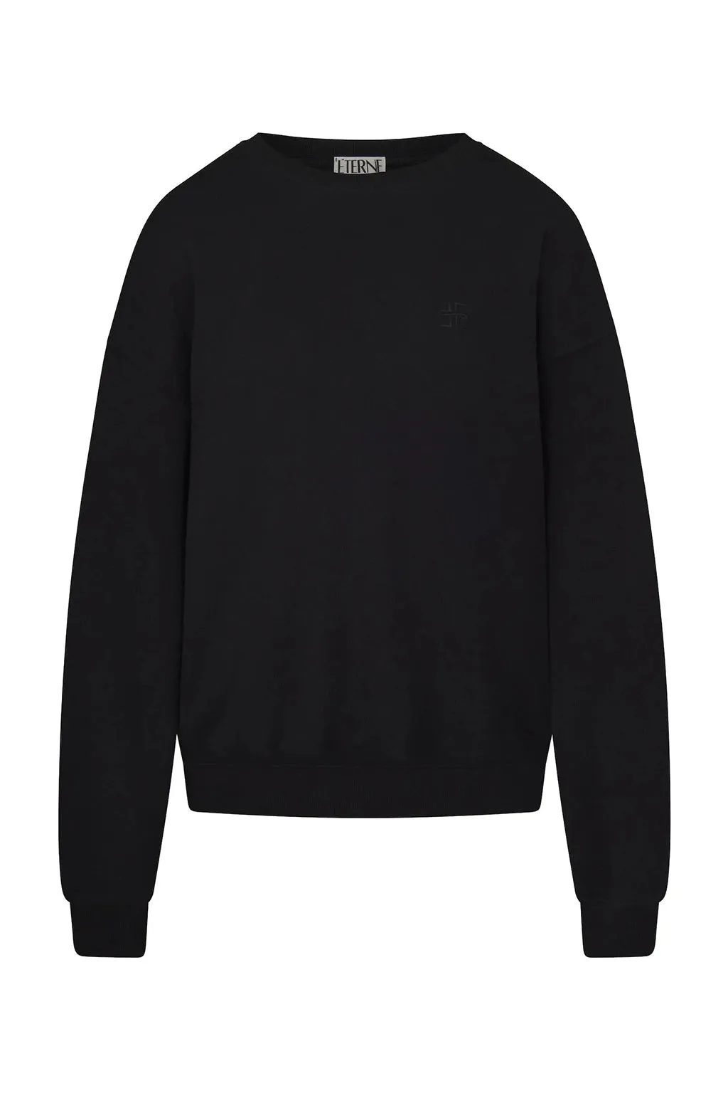 OVERSIZED CREWNECK SWEATSHIRT