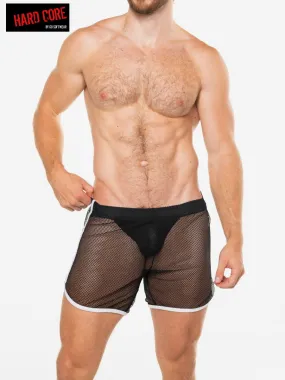 Peep Short with Built-In Jockstrap