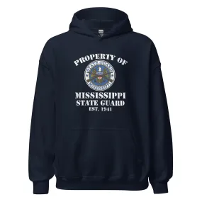 Property of the MSSG Unisex Hoodie