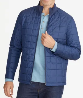 Quilted City Jacket