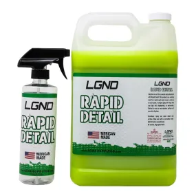 Rapid Detail Big Boy Kit