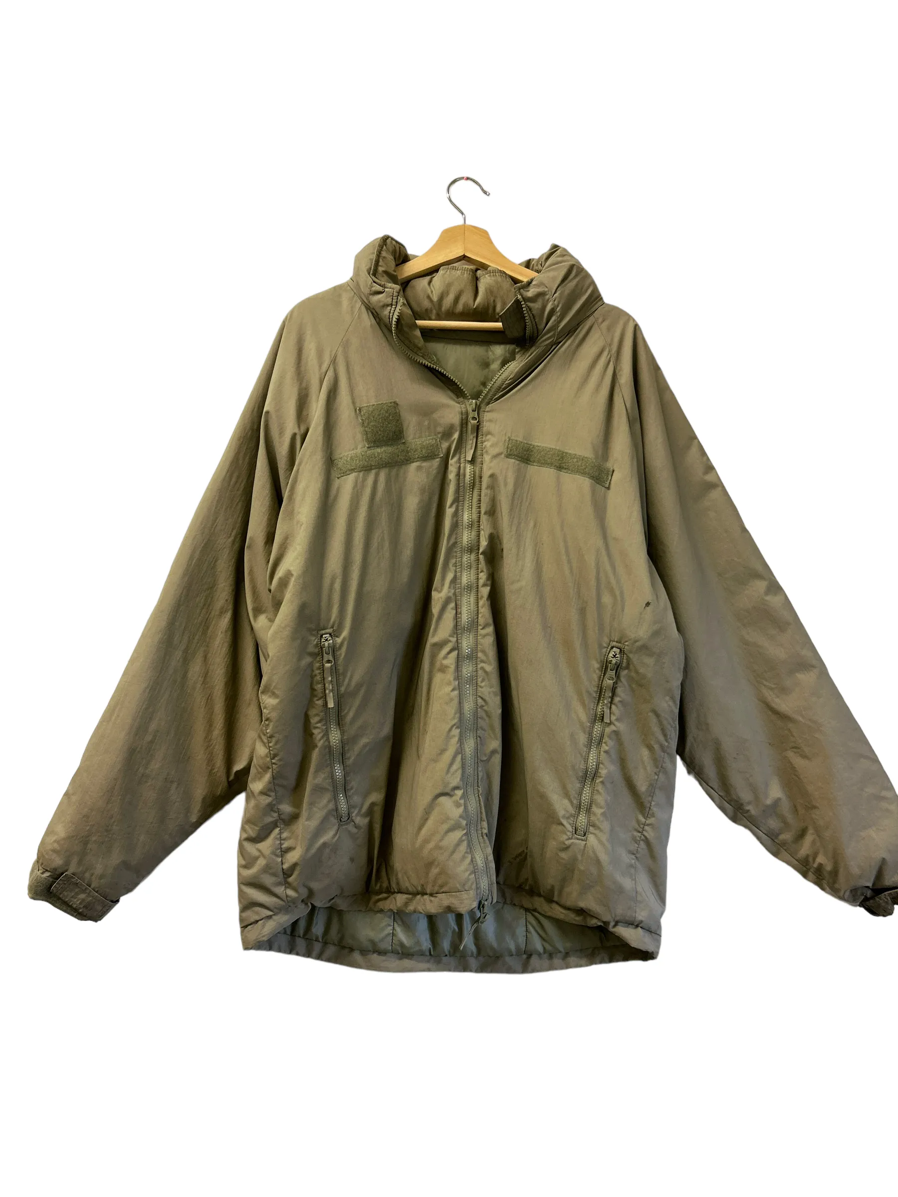 Rare Vintage Military Down Parka-Size M/L