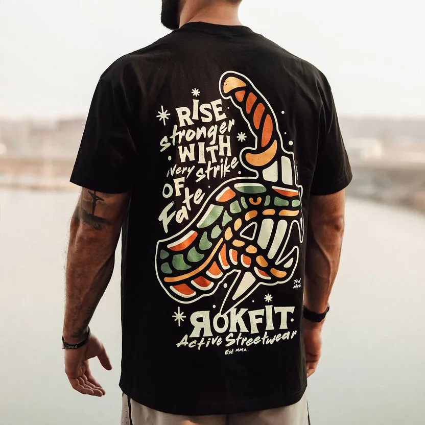 Rise Stronger - Utility T-shirt