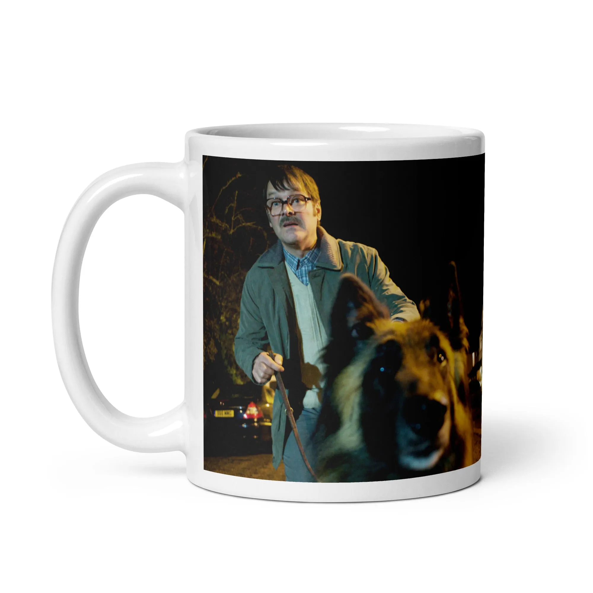 Series 1 Jim & Wilson White Mug