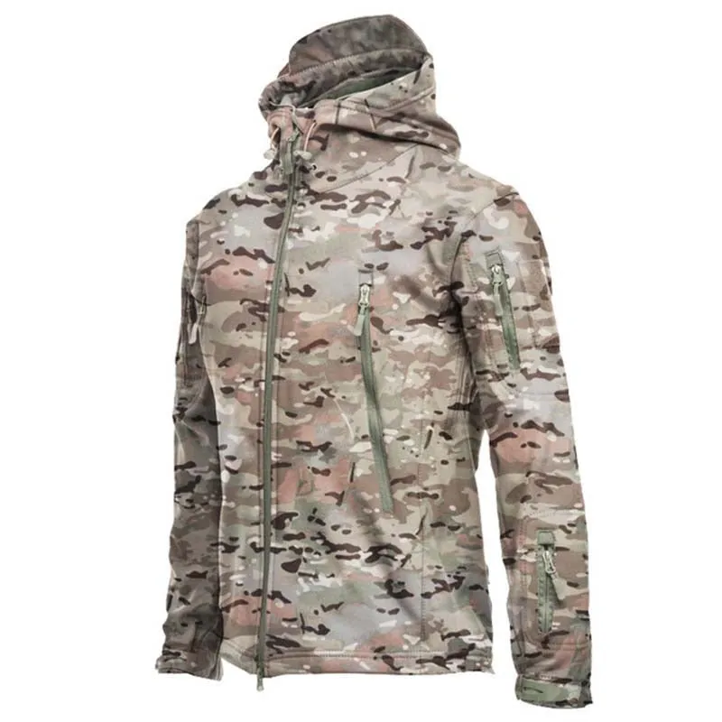 Skin Soft Shell Jackets