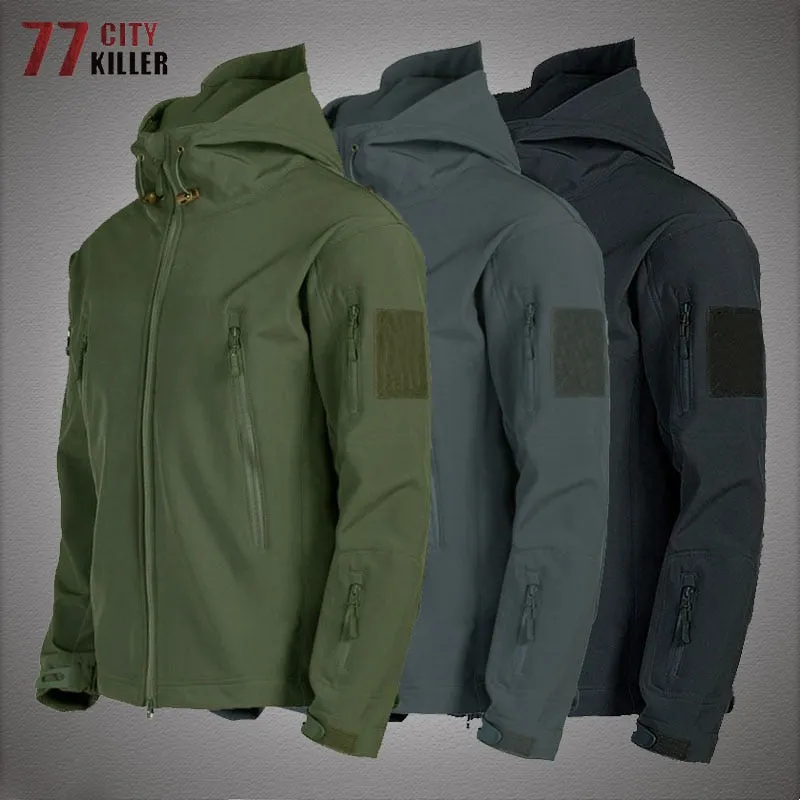 Skin Soft Shell Jackets