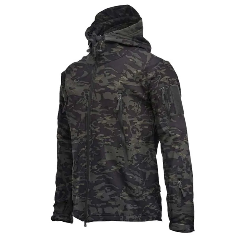 Skin Soft Shell Jackets