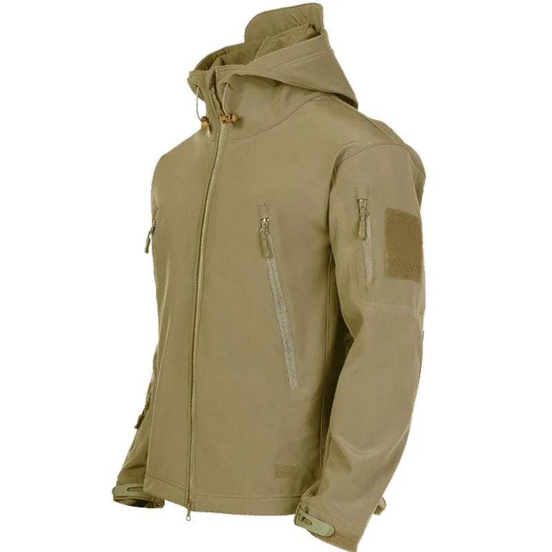 Skin Soft Shell Jackets