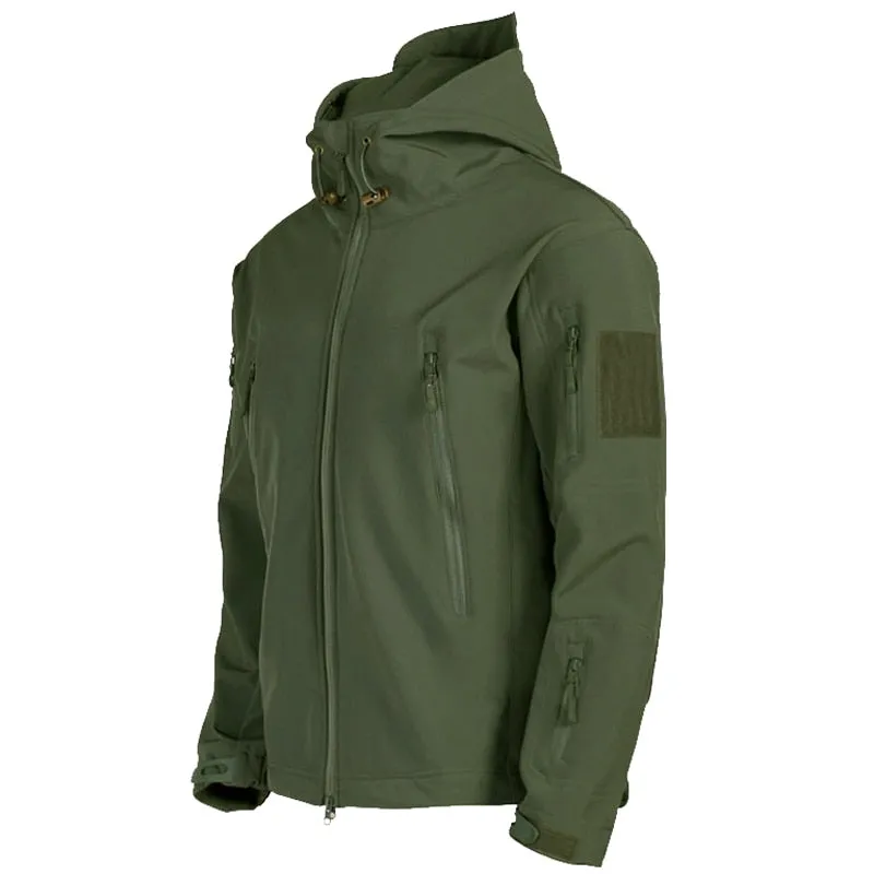 Skin Soft Shell Jackets