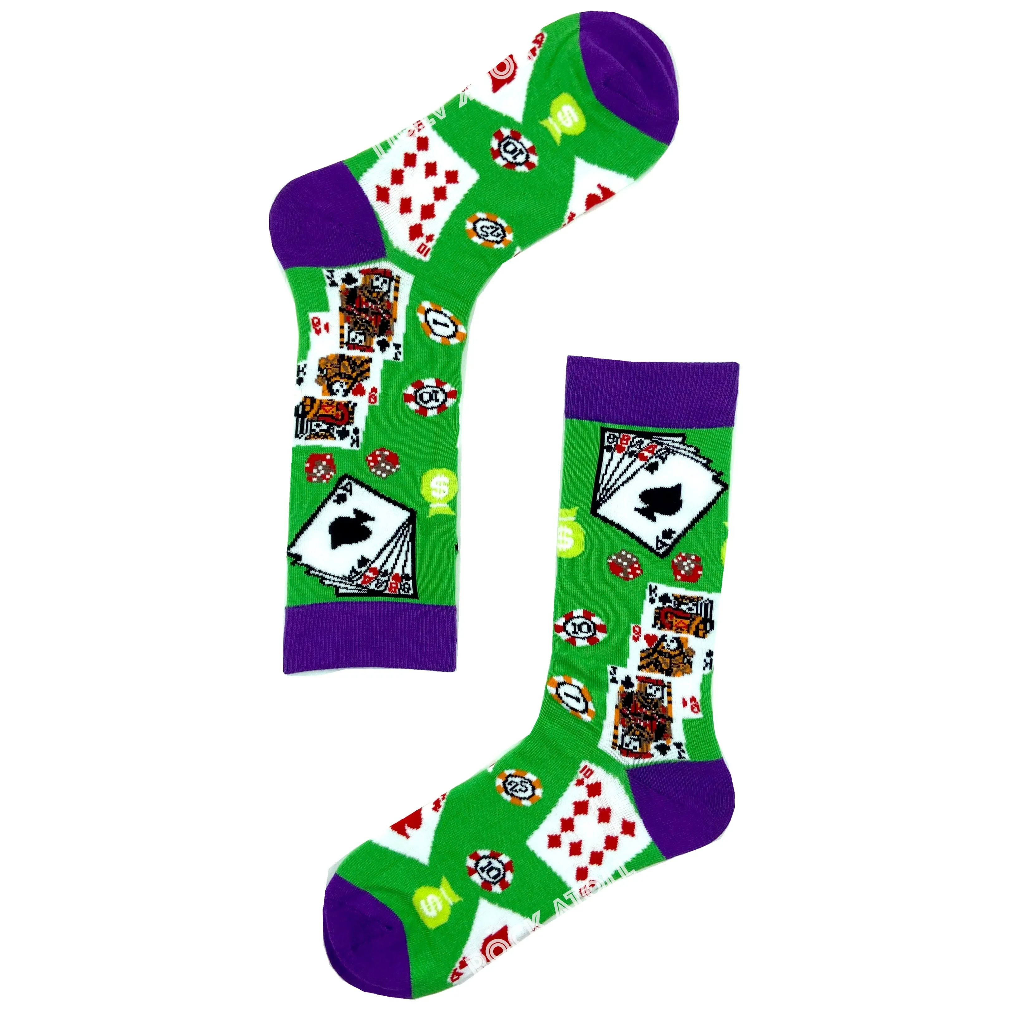 SOCKS OF SPADES