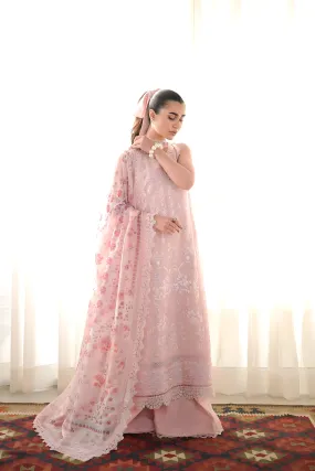 Sona (Blush Pink) - LUXURY LAWN x EID 2024