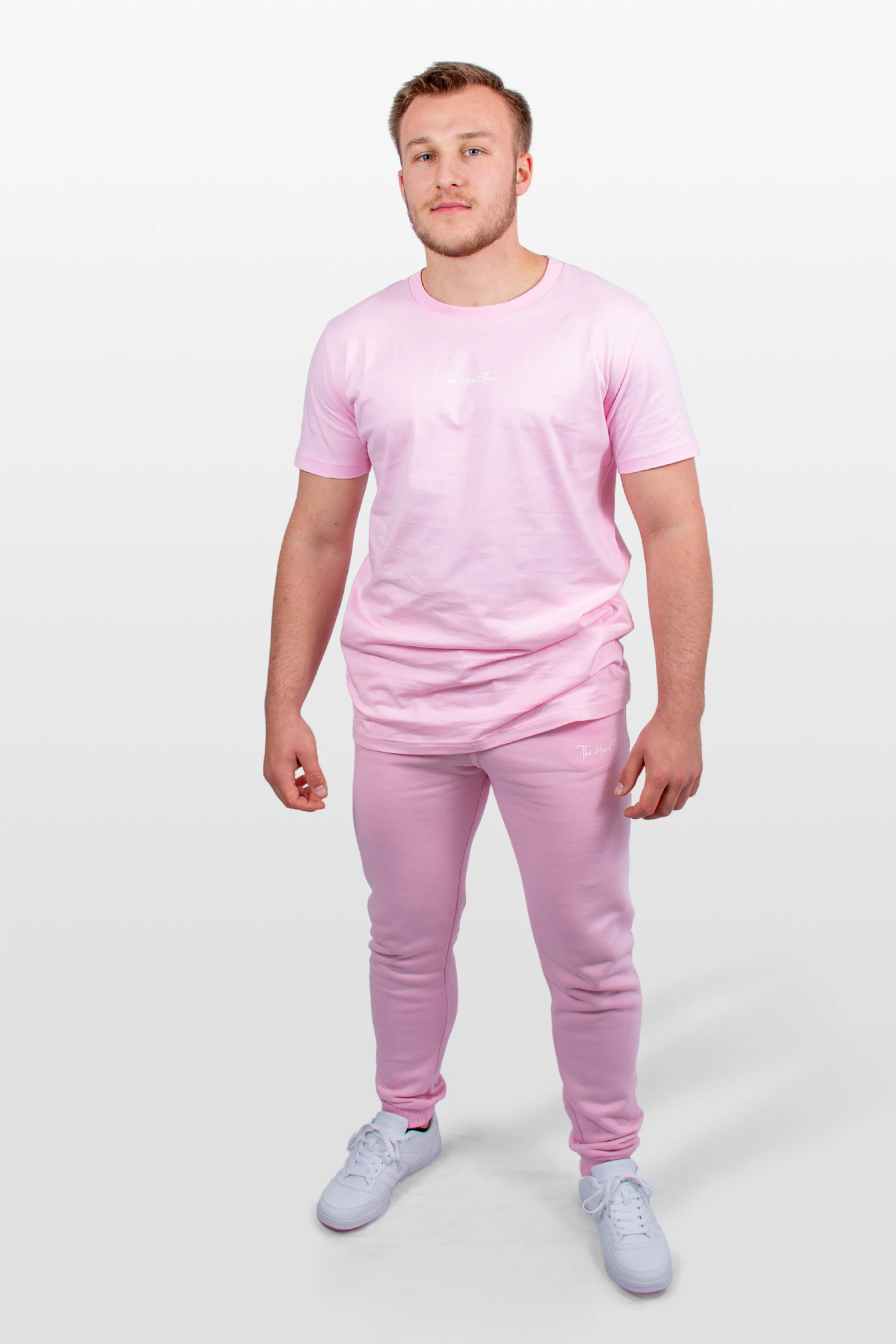 Sweatpants Classic // Light Pink