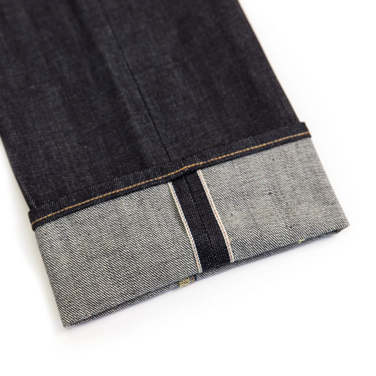 Tellason Ladbroke Grove 14.75oz Raw Selvedge Denim Jean