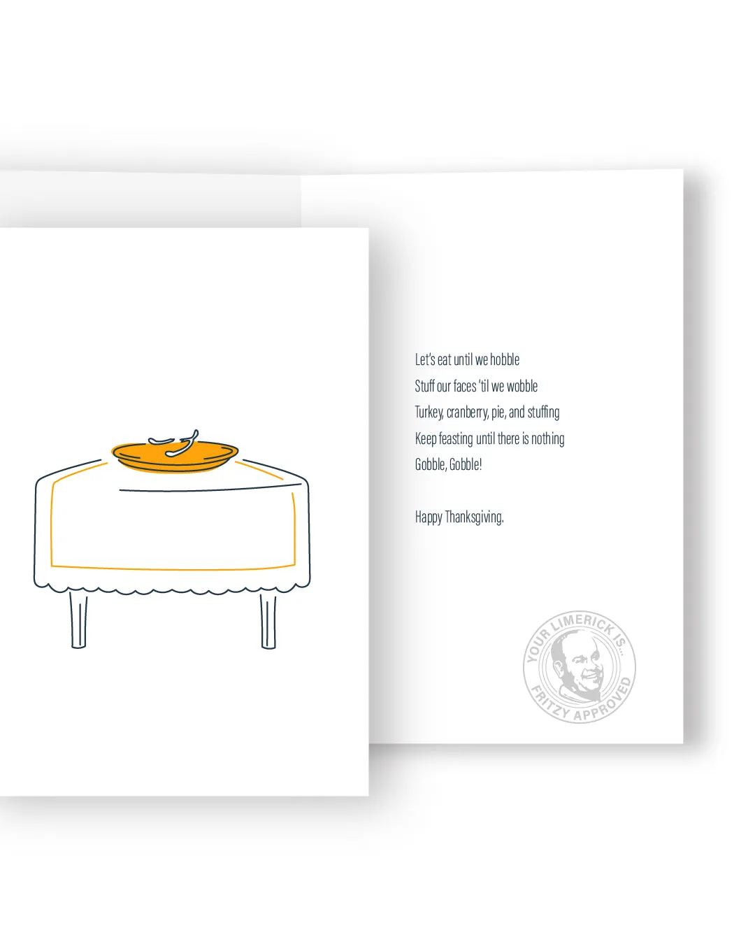 TODD'S LIMERICK GREETING CARDS