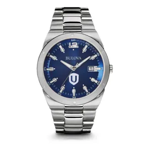 Unifor Bulova Blue Dial Watch