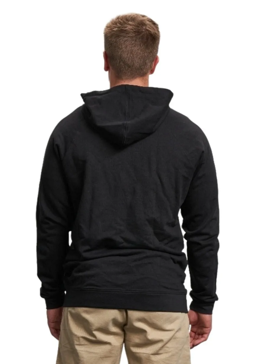 Unisex Zipped Hoodie