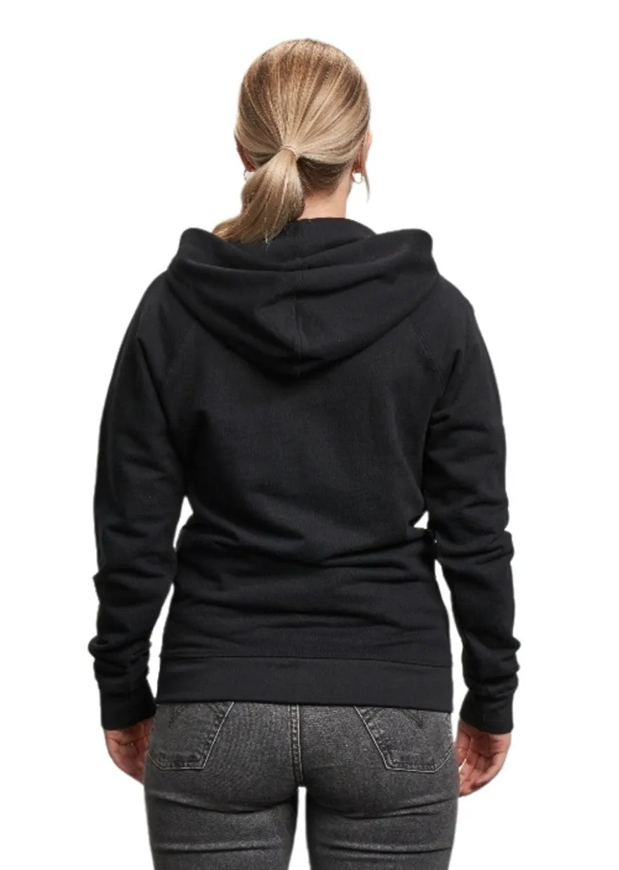 Unisex Zipped Hoodie