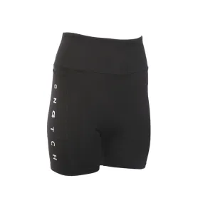 Women's Bike Short Black - SF5302BK