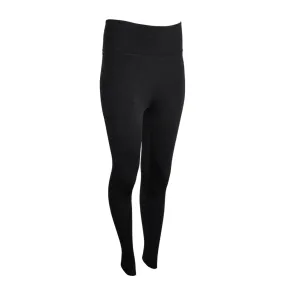 Women's Falls Creek Brushed Legging Black Marle - SF6603BM