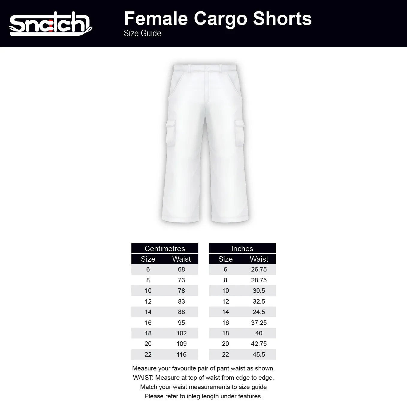 Women's Ripstop Cargo Short Sand - SF5001SD