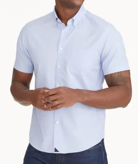 Wrinkle-Free Short-Sleeve Hillstowe Shirt