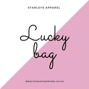 £50 Kids Lucky dip bags!